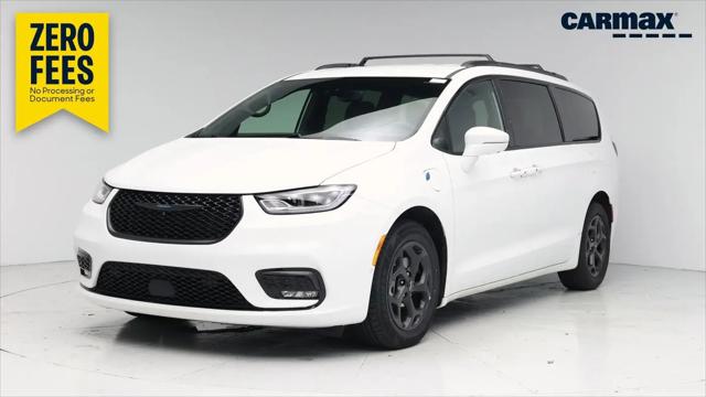 2021 Chrysler Pacifica Hybrid Limited for sale in Charlotte, NC