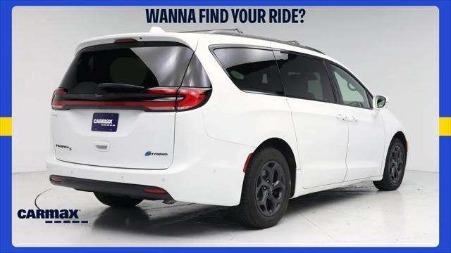 2021 Chrysler Pacifica Hybrid Limited