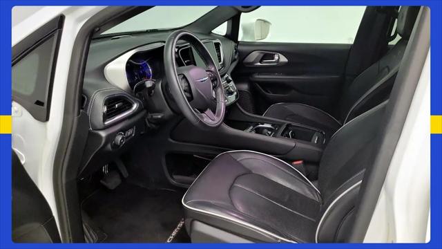 2021 Chrysler Pacifica Hybrid Limited