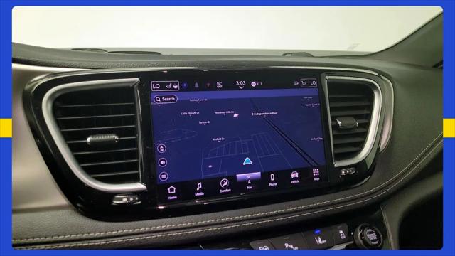 2021 Chrysler Pacifica Hybrid Limited