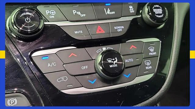 2021 Chrysler Pacifica Hybrid Limited