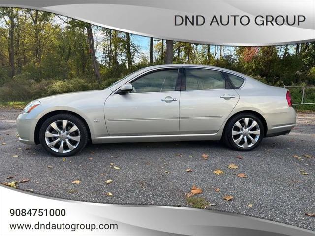 2007 INFINITI M35 Sport for sale in Belvidere, NJ