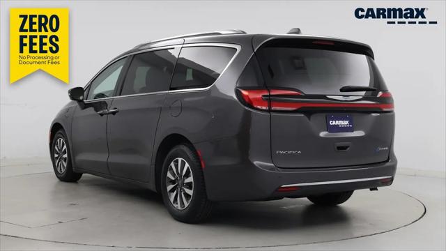 2021 Chrysler Pacifica Hybrid Touring L