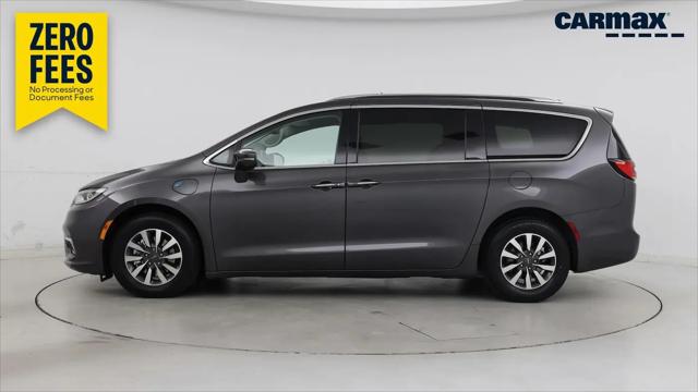 2021 Chrysler Pacifica Hybrid Touring L