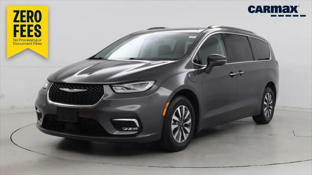2021 Chrysler Pacifica Hybrid Touring L