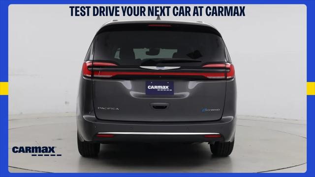 2021 Chrysler Pacifica Hybrid Touring L