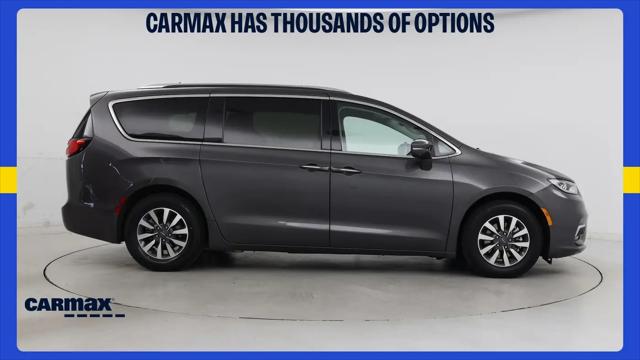 2021 Chrysler Pacifica Hybrid Touring L