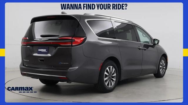 2021 Chrysler Pacifica Hybrid Touring L