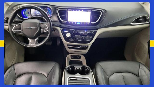 2021 Chrysler Pacifica Hybrid Touring L