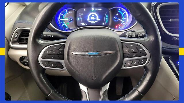 2021 Chrysler Pacifica Hybrid Touring L