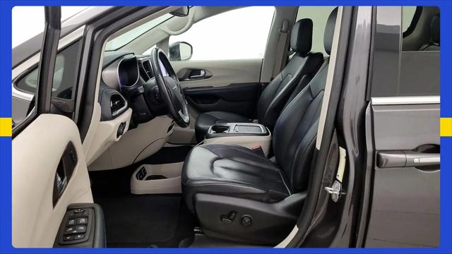 2021 Chrysler Pacifica Hybrid Touring L