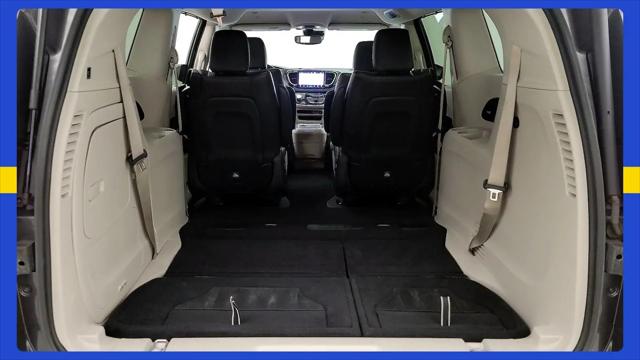 2021 Chrysler Pacifica Hybrid Touring L