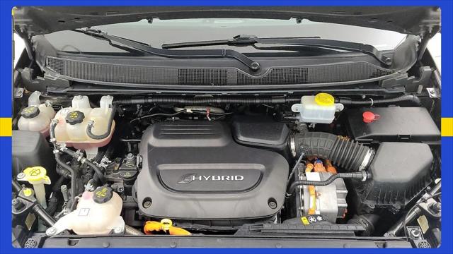 2021 Chrysler Pacifica Hybrid Touring L