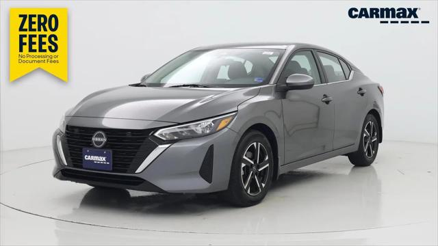 2024 Nissan Sentra SV Xtronic CVT for sale in Midlothian, VA