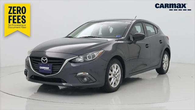 2015 Mazda Mazda3 i Touring