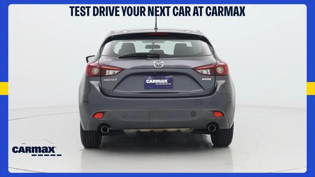 2015 Mazda Mazda3 i Touring