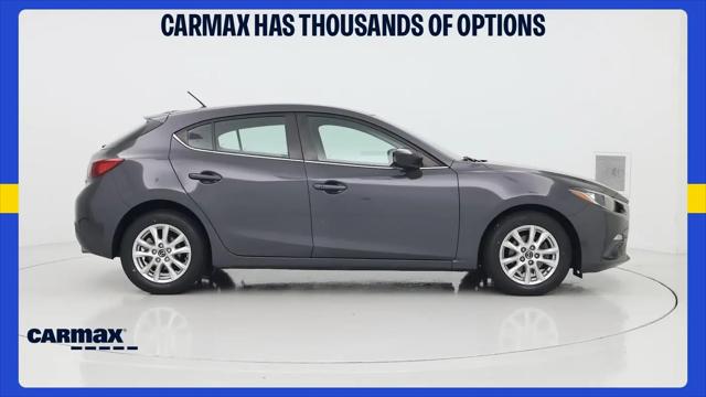 2015 Mazda Mazda3 i Touring