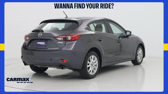 2015 Mazda Mazda3 i Touring