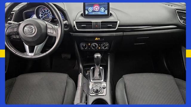 2015 Mazda Mazda3 i Touring