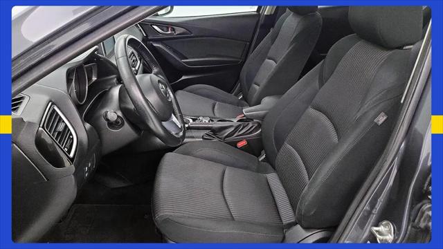 2015 Mazda Mazda3 i Touring