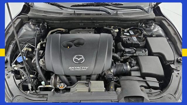 2015 Mazda Mazda3 i Touring
