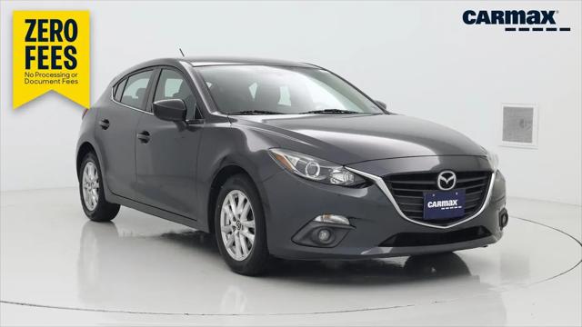 2015 Mazda Mazda3 i Touring for sale in Midlothian, VA