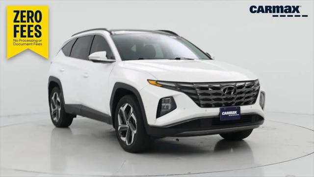 2023 Hyundai Tucson Limited for sale in Charleston, SC