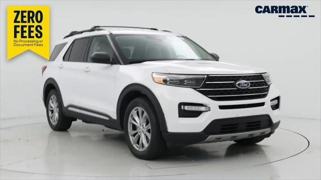 2020 Ford Explorer XLT for sale in Charleston, SC