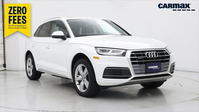 2019 Audi Q5 45 Premium for sale in Green Brook Township, NJ