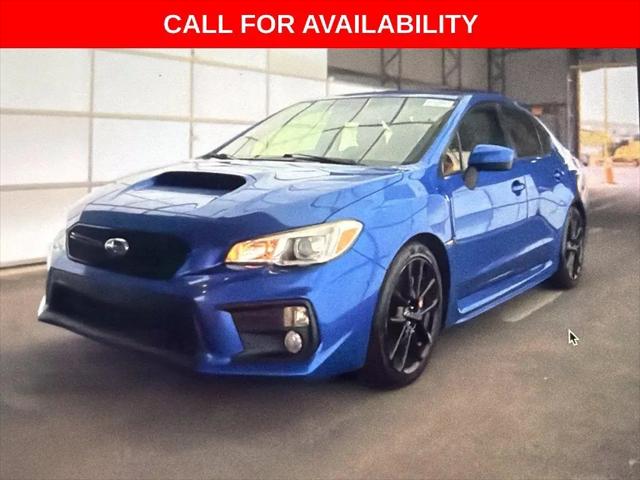 2020 Subaru WRX Premium for sale in Knoxville, TN