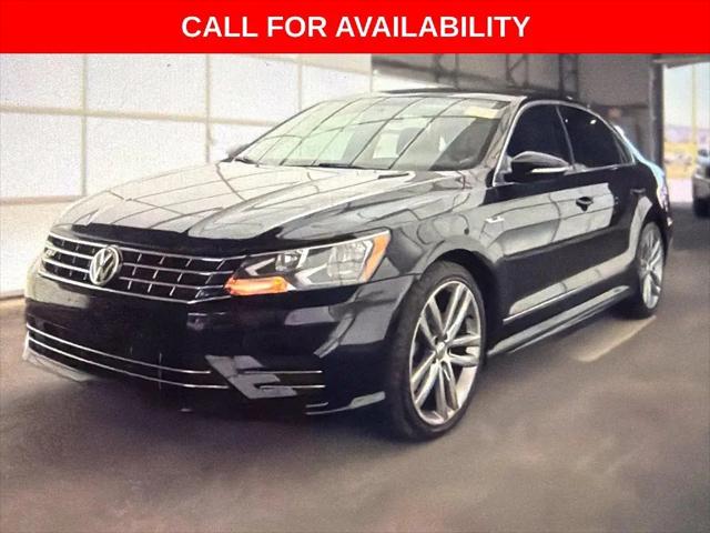 2017 Volkswagen Passat 1.8T R-Line for sale in Knoxville, TN