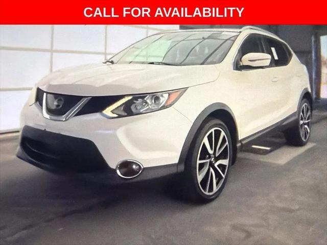 2017 Nissan Rogue Sport SL for sale in Knoxville, TN