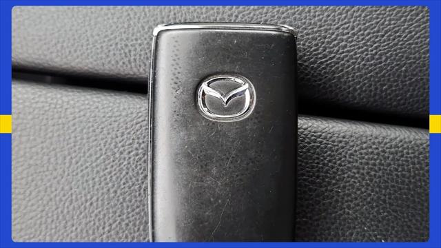 2025 Mazda CX-50 2.5 S Preferred Package