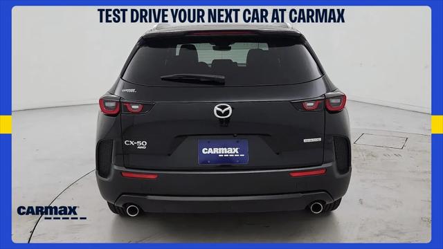2025 Mazda CX-50 2.5 S Preferred Package