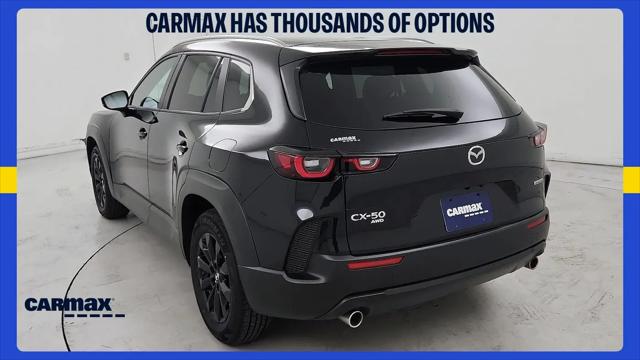 2025 Mazda CX-50 2.5 S Preferred Package