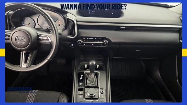 2025 Mazda CX-50 2.5 S Preferred Package