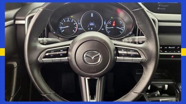 2025 Mazda CX-50 2.5 S Preferred Package