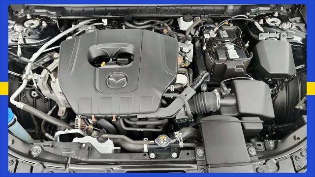 2025 Mazda CX-50 2.5 S Preferred Package