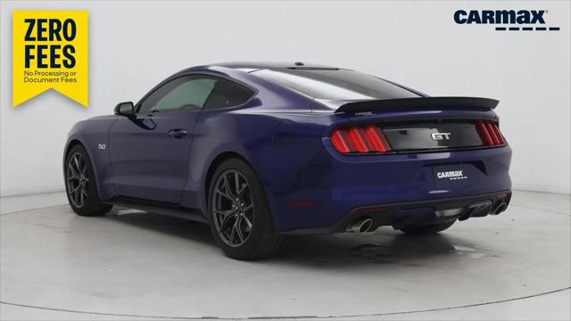 2016 Ford Mustang GT Premium
