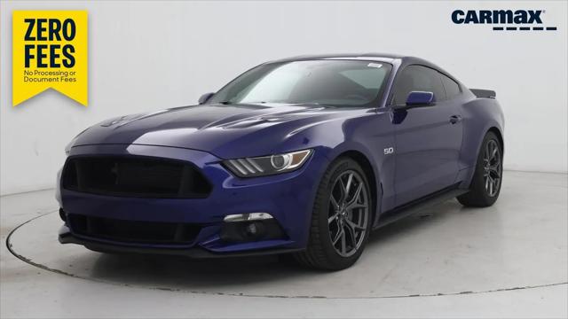 2016 Ford Mustang GT Premium