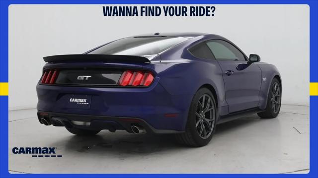 2016 Ford Mustang GT Premium