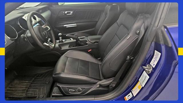 2016 Ford Mustang GT Premium