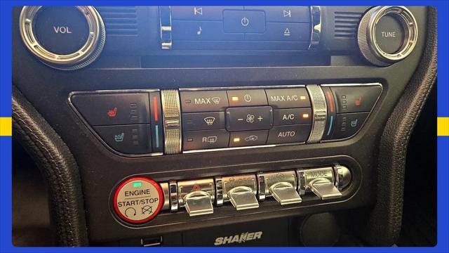 2016 Ford Mustang GT Premium