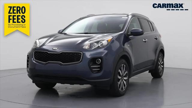 2017 Kia Sportage EX for sale in Murfreesboro, TN
