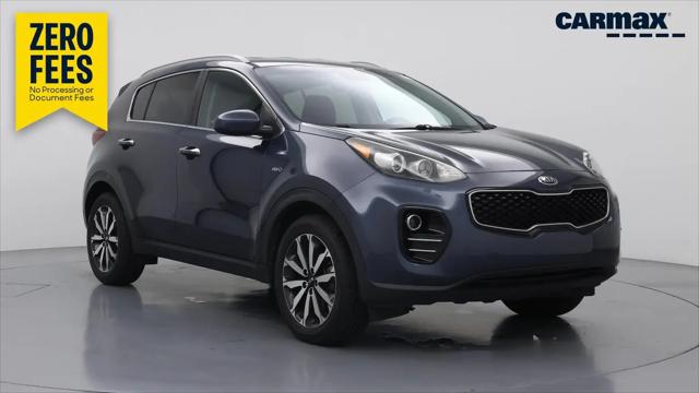 2017 Kia Sportage EX for sale in Murfreesboro, TN