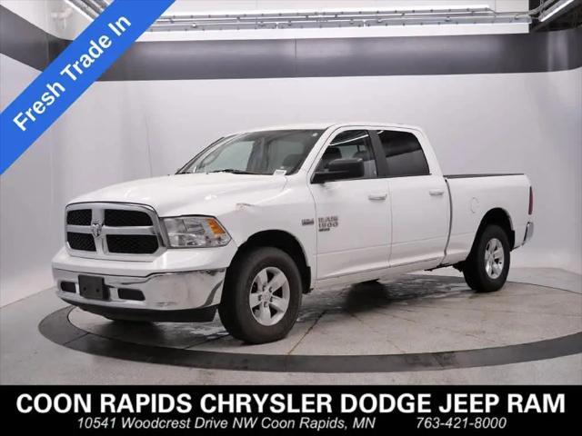 2019 Ram 1500 Classic SLT Crew Cab 4x4 64 Box for sale in Coon Rapids, MN