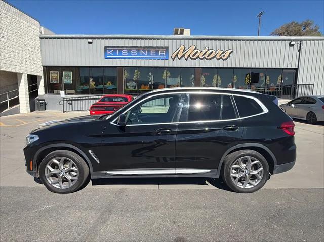 2021 BMW X3 xDrive30i for sale in Grand Junction, CO