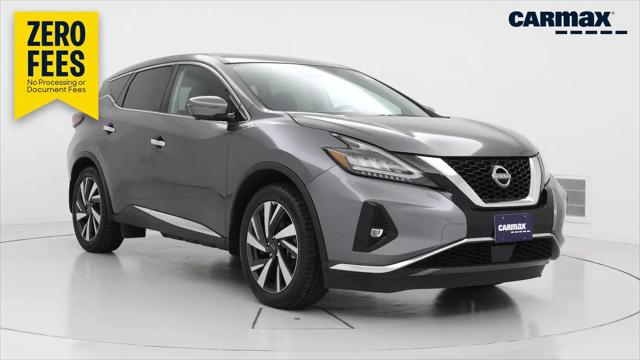 2024 Nissan Murano SL Intelligent AWD for sale in Charlottesville, VA