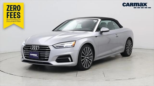 2018 Audi A5 2.0T Premium for sale in Raleigh, NC