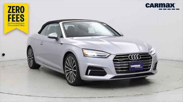 2018 Audi A5 2.0T Premium for sale in Raleigh, NC